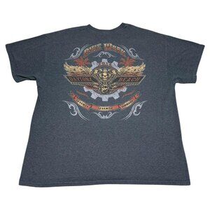 2018 77th Annual Daytona Bike Week Motorcycle Shirt Adult‎ XL